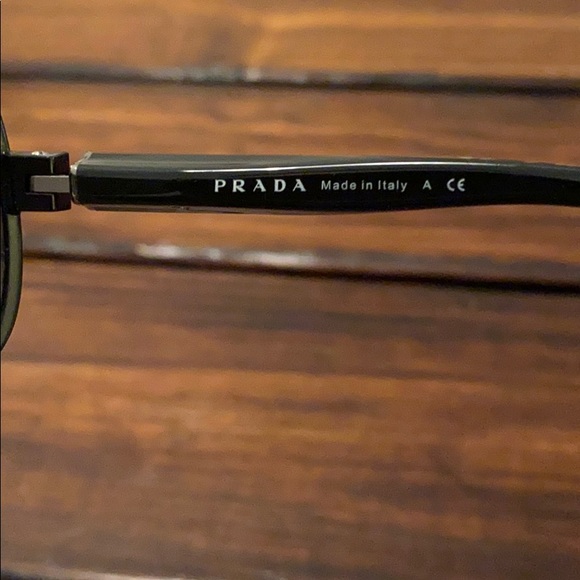 Authentic Prada Sunglasses